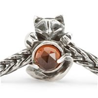 Charm Trollbeads Beads in Argento Pietre dure TAGBE-00306 - TAGBE-00306